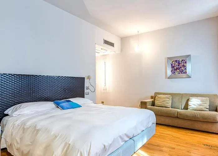 Mh Design Hotel Napoli
