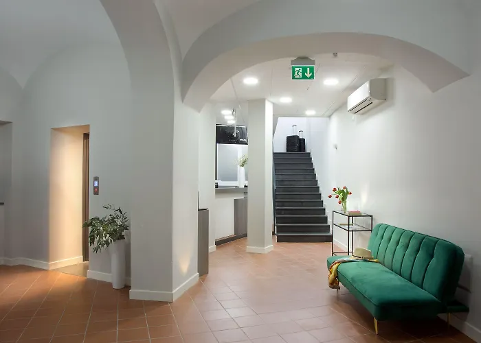 Hotel Palazzo Sant'Antonio Napoli